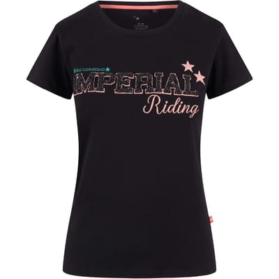 Dames-T-shirt Imperial Riding Fancy2