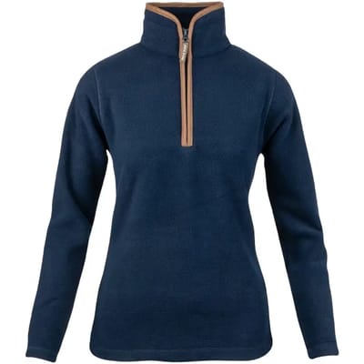 Damesfleece 1/2 rits Jack Pyke