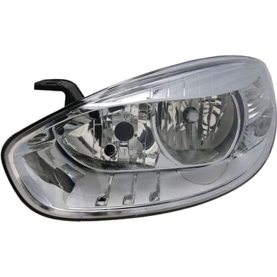 Koplampen TYC 20-12718-05-2, links