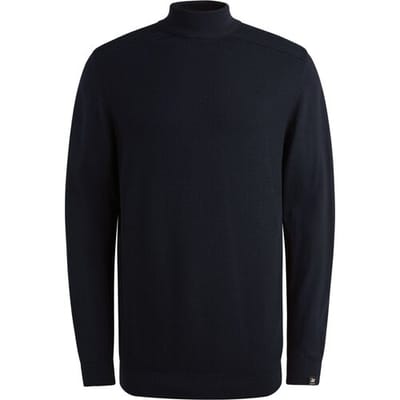 Trui Vanguard Trui Knitted Navy