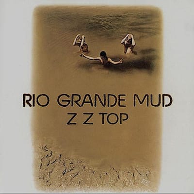 LP Plaat ZZ TOP Rio Grande Mud 180g 081227979416 Warner Records 2021 Frankrijk Rock brown