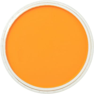 Panpastel soft pastel orange 280.5