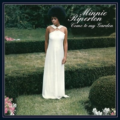 Minnie Riperton - Come To My Garden (LP) (Coloured Vinyl) (Limited Edition)