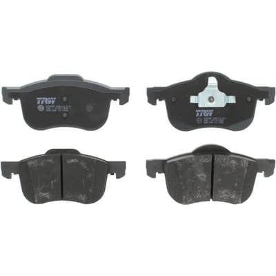 Remblokset TRW GDB1388, voor