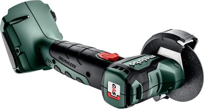 Metabo 3-in 1 accu combiset, schroefboormachine, boorhamer, haakse slijper 18 Volt 4,0 Ah, 691174000