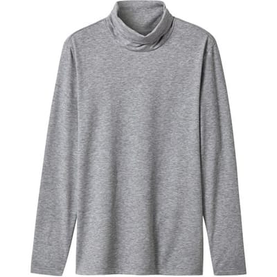 esmara Men Heren thermocoltrui (Grijs, S)