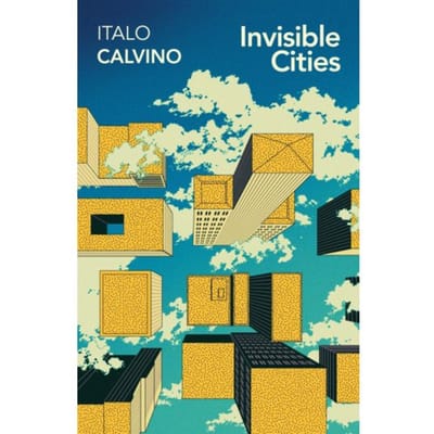 Onzichtbare Steden door Italo Calvino Paperback Boek 9780099429838