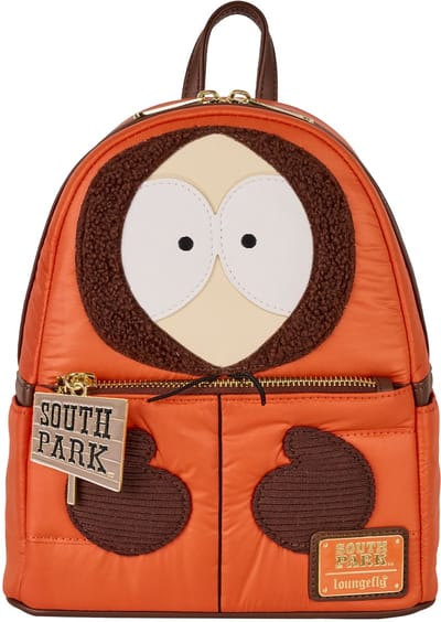 Loungefly South Park by Loungefly Mini Backpack Cartman Bags