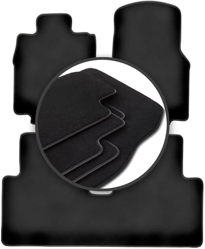Premium automatten voor: Mercedes Vaneo W414 minivan (2001-2005)