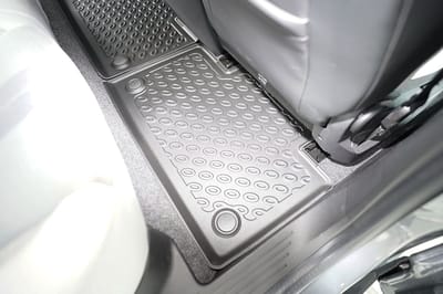 Dakdragers geschikt voor BMW 2 Serie Active Tourer (F45) 2014-2021 Menabo Tiger zilver