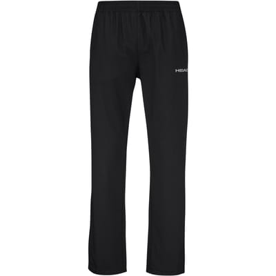 Head Kinderbroek met elastische tailleband van de Kinderclub (Zwart)