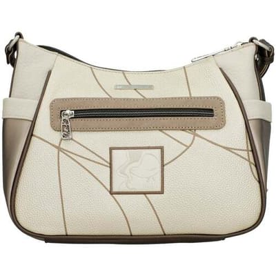 Anekke schoudertas Sophia Serenis Crossbody Bag Multicolor bruine