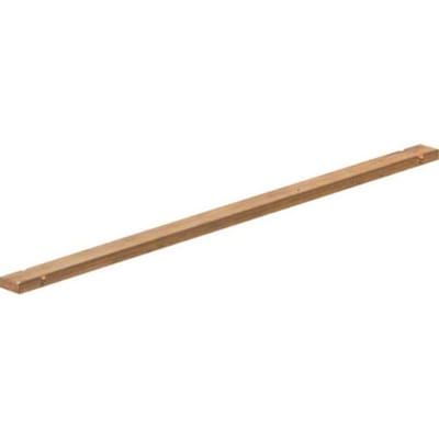 ZM11C HAGER verzamelrail ZM11C 1 component CU12x5mm Verzamelrail Koper Meerdere kleuren 1 stuk(s)
