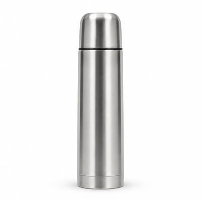 My Green Deal - RVS Drinkfles 500 ml - Dubbelwandige Thermosfles - Lekvrij - Metalen Drinkfles voor Volwassenen en Kinderen