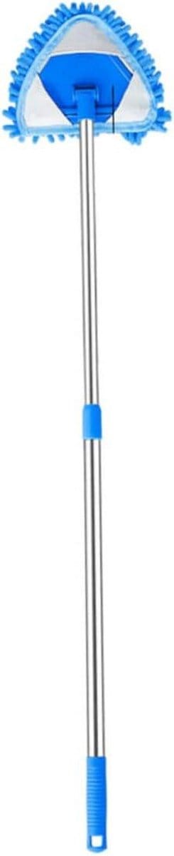 Telescoop Borstel - Reinigingsgereedschap - Auto Ramen Wassen - Verstelbare Steel - 103 cm - Diverse Kleuren