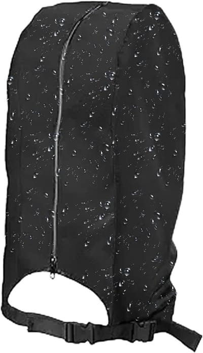Golftas Beschermhoes - Reishoes Clubs - Transport Bescherming - Waterdicht Opvouwbaar - 300 gram - Uniek