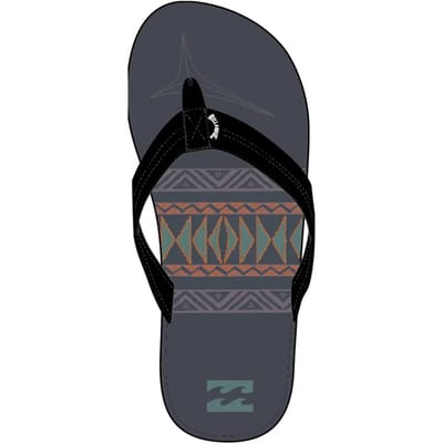 Kinderslippers Billabong All Day Theme