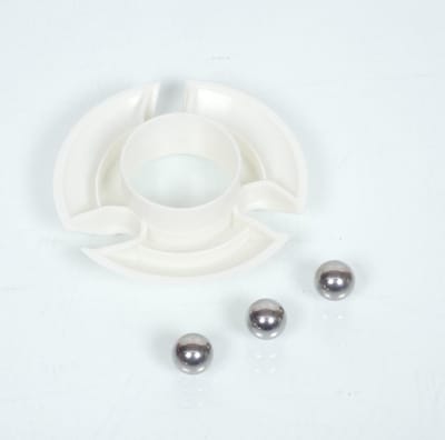 Cage de variateur pour Mobylette MBK 50 51 Super avec 3 billes Neuf