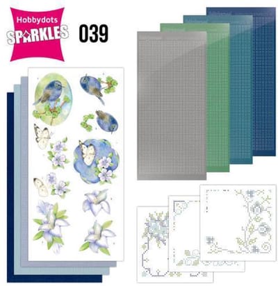 Hobbydots  Sparkles Nr 037