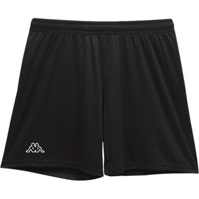 Kappa Sportshort - Zwart Zwart XXL