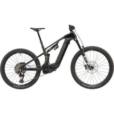 Elektrische fiets Cannondale Moterra Carbon LT 1 Sram Eagle 90 12v