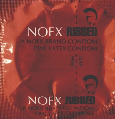 NOFX - Ribbed (LP)