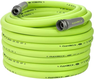 Tuinslang 30,5 meter - Flexibele, lichte en duurzame slang zonder geheugeneffect, geschikt voor drinkwater, 19 mm