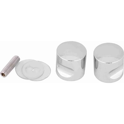 Aluminiumlegering Verchroomd Trekhandvat Knop voor Huis Badkamer Douche Glazen Deur Beslag #3