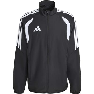 adidas Tiro 26 League Presentatiejack Heren Zwart - Maat L