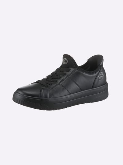 Jana Dames Sneaker 8-23764-45 001 H-breedte Maat: 37 EU