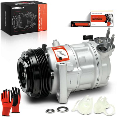 Frankberg 1x airconditioningcompressor voor Alfa