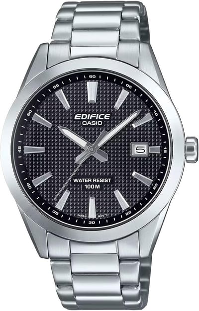 Herenhorloge Analoog Kwarts met RVS Band - Waterdicht en Stijlvol