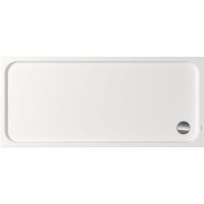 Duravit D-Code rectangular shower tray 180 x 80 cm 7202680000000
