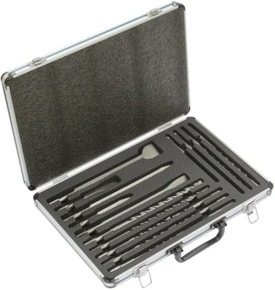 Makita SDS+ - Boor- en beitelset - 17-delig