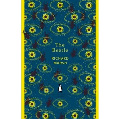 The Beetle - The Penguin English Library - Richard Marsh