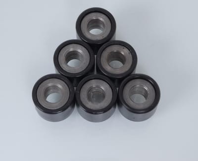originele variatorrol voor bromfiets piaggio 50 velofax na 1997 16x13 9grs / 4353780001 nieuw