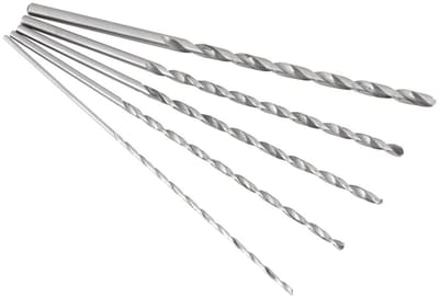 Store_8 - Spiraalboor Set - 5-delig - HSS 2-5 mm - Voor Hout - Aluminium - Plastic - Professioneel