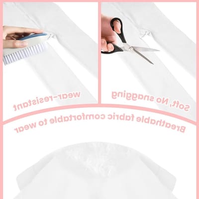 Meisjes Balletkousen, 90D Danskousen, Naadloze Leggings voor Kinderen, Ideaal voor Danslessen en Optredens, Rekbare Broekjes voor Meisjes