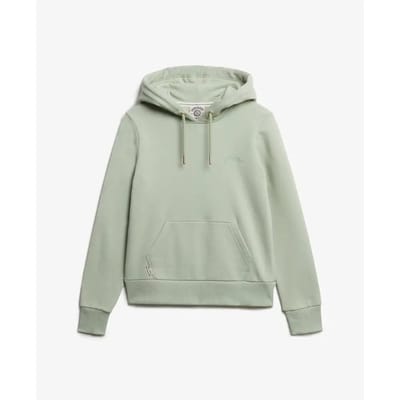 Dames Hoodie Superdry Essential Logo Emb Hb