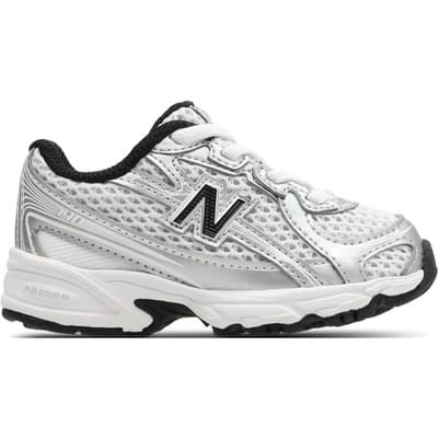 New Balance 740 Babyschoenen - Wit - Maat 21 - Mesh/Synthetisch