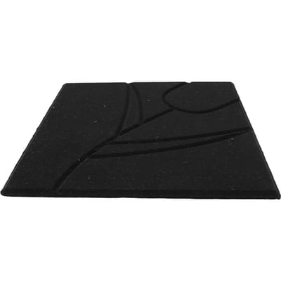 12 Stuks Geluidsdichte Muurpanelen Slaapkamer Zelfklevend Hoge Dichtheid Decoratief Akoestisch Paneel Polyester