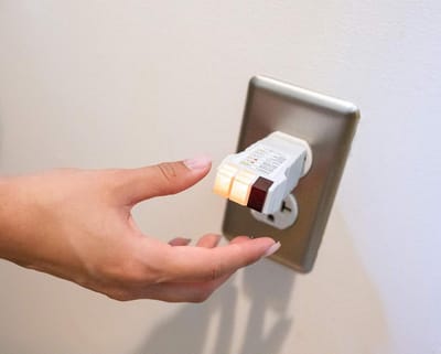 Universele Aardingsmat - Geaarde Mat Slaapmat - Verbeteren Slaap - Natuurlijke Elektronen Stroom - 32 x 99 cm - Zwart