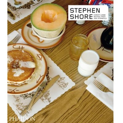 Stephen Shore - Lange, Christy
