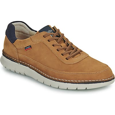 Lage Sneakers CallagHan Used Cuero Marino