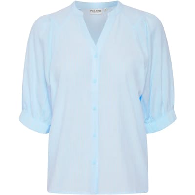 Vrouwenblouse Pulz Jeans Nova