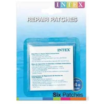 Intex Reparatieset voor Zwembaden en Luchtbedden