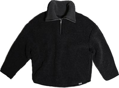 Alwero trui Bel light Black XXS/XS