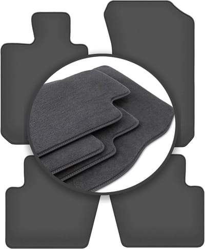 Premium automatten voor: Honda Legend IV sedan (2004-2012)