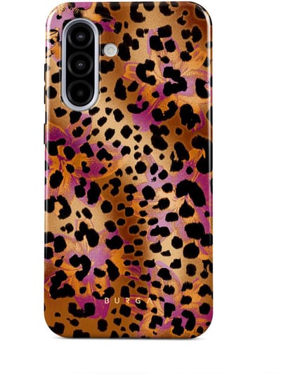 Burga Tough Case geschikt voor Samsung Galaxy A36 - Wild Era