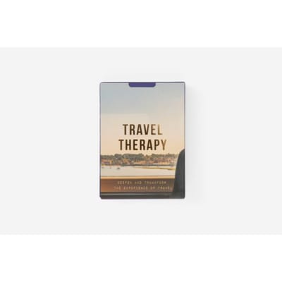 Travel Therapy - The School of Life